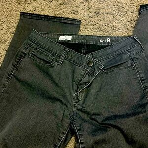 Gap 1969 30/10 percent boot grey in color